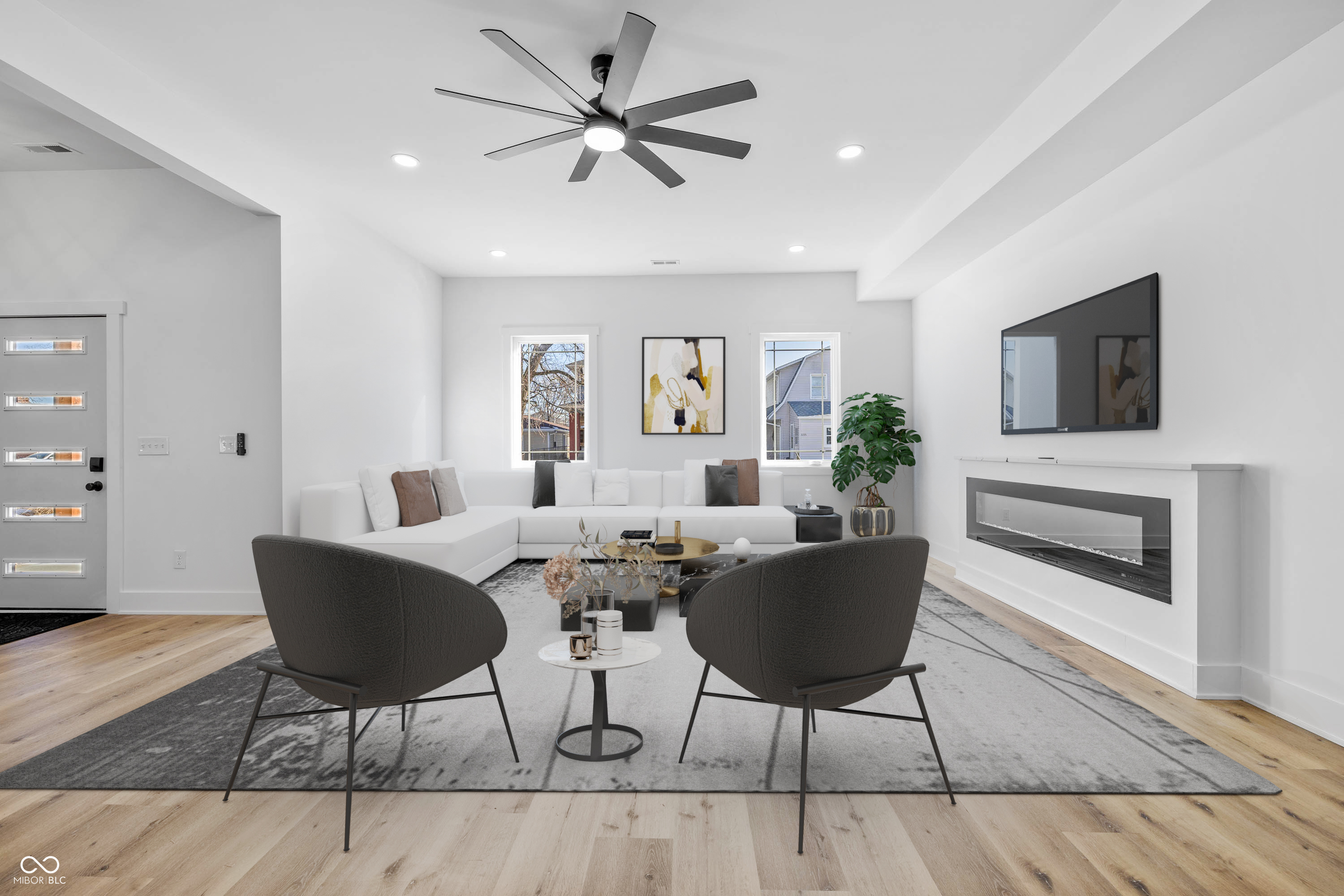 Property Photo:  3238 Guilford Avenue  IN 46205 