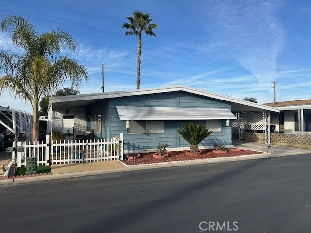 Property Photo:  601 N Kirby Street 287  CA 92545 