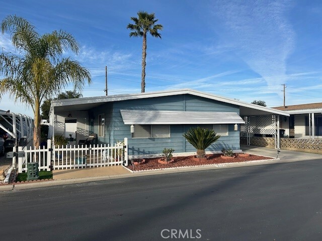 Property Photo:  601 N Kirby Street 287  CA 92545 