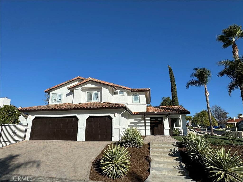 Property Photo:  22750 Cove View  CA 92587 