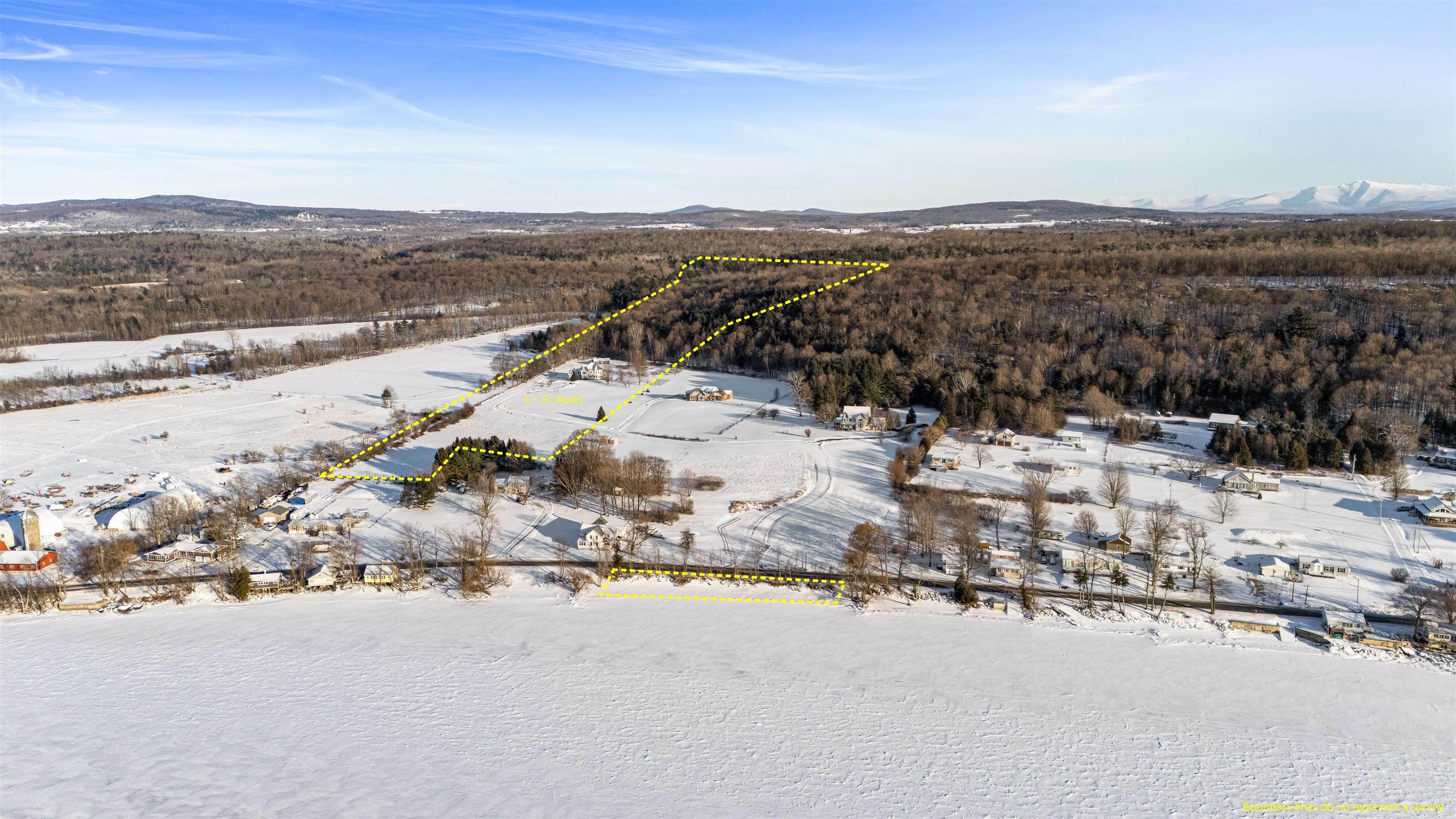 Property Photo: 302 Ledge Hill Drive VT 05478
