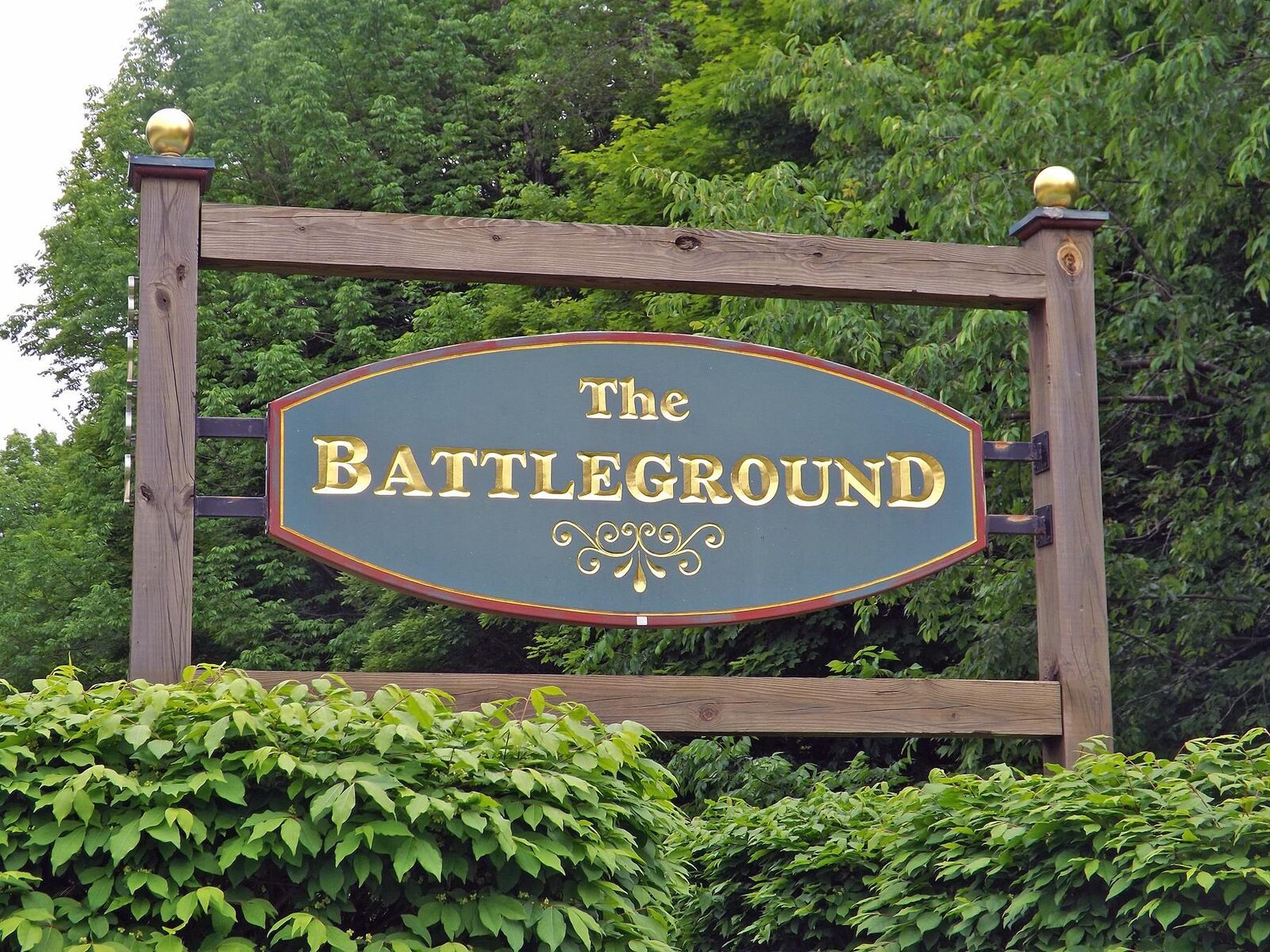 Property Photo:  4604 Battleground Road  VT 05673 