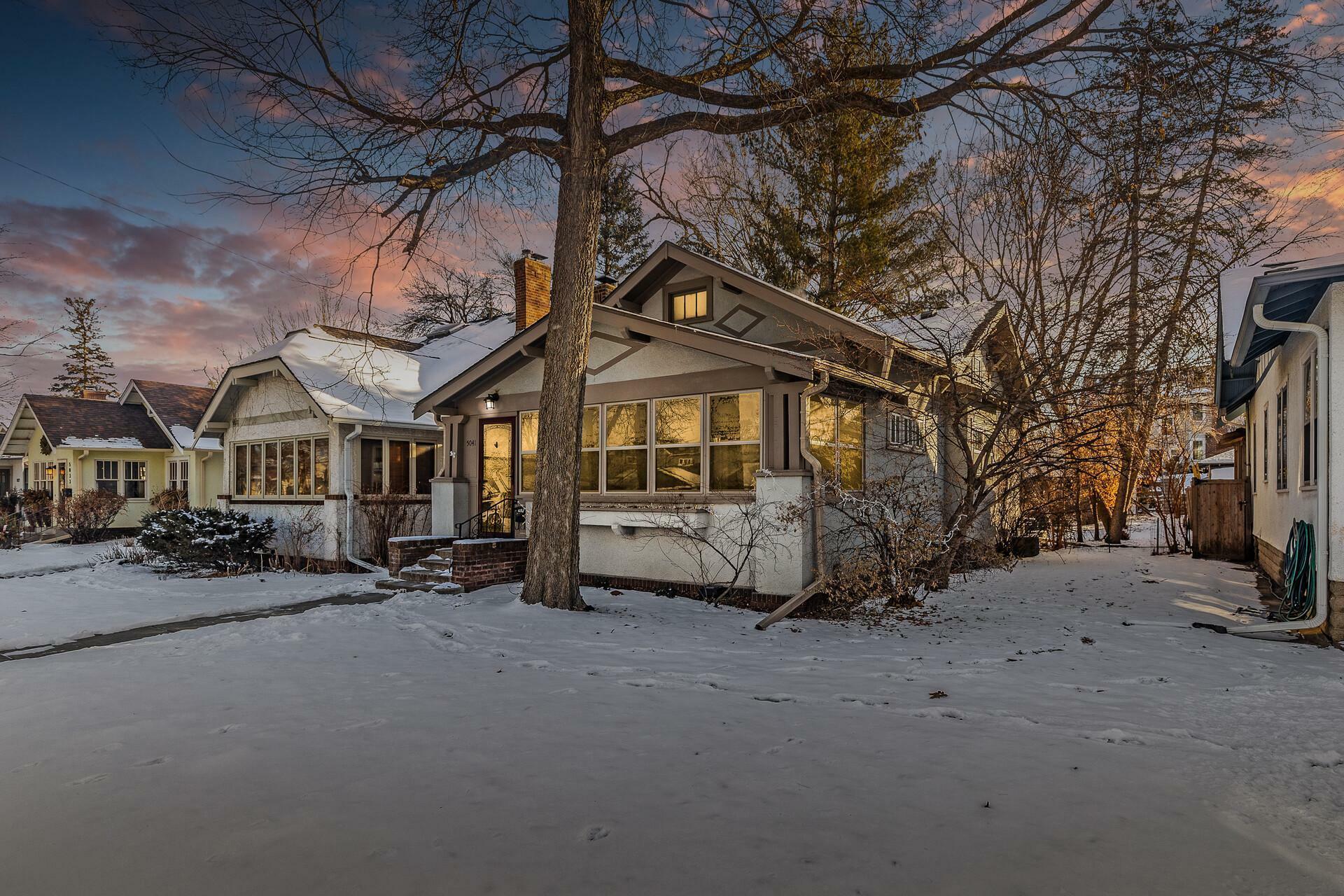Property Photo:  5041 Russell Avenue S  MN 55410 
