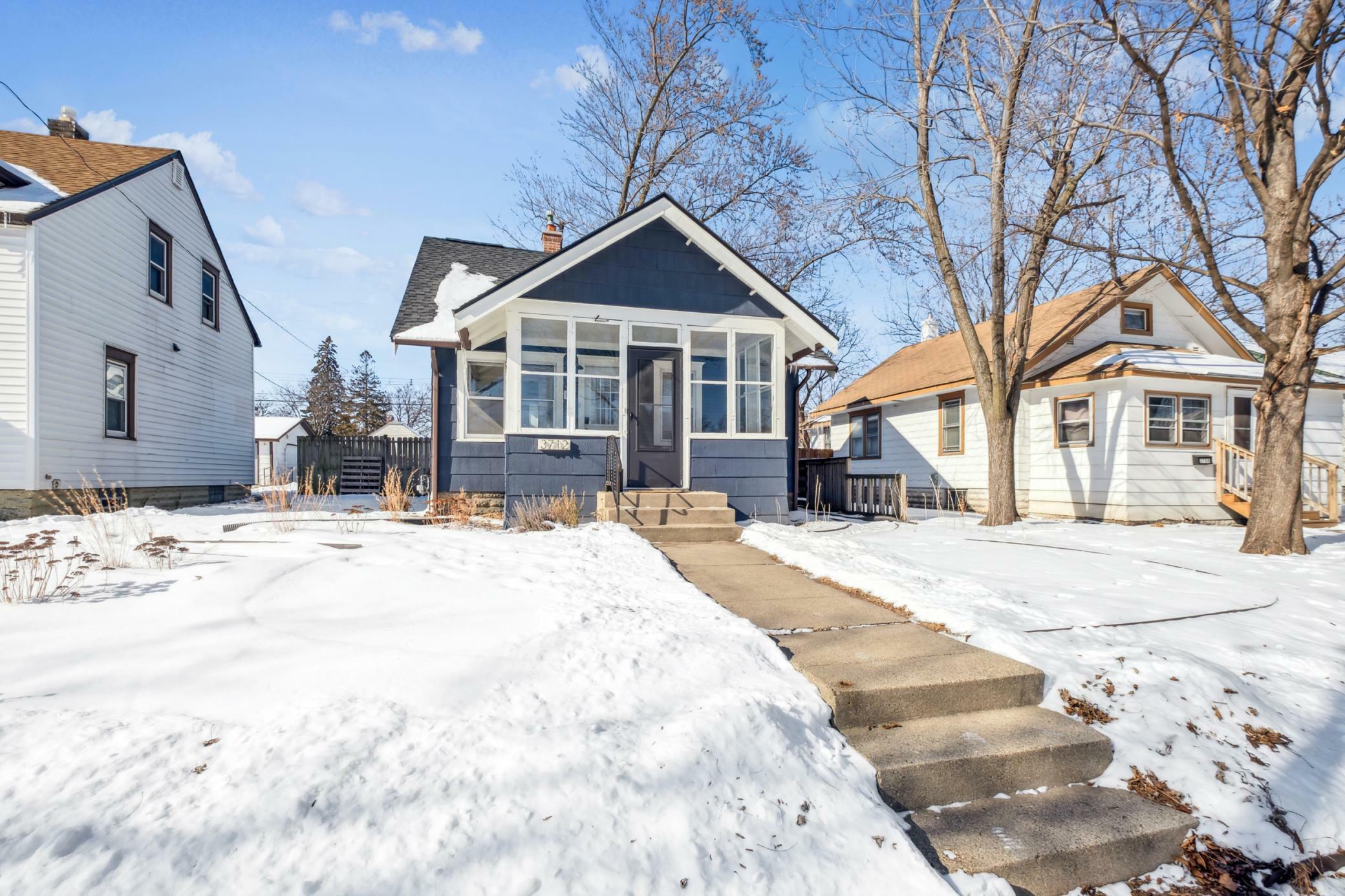 Property Photo:  3712 43rd Avenue S  MN 55406 