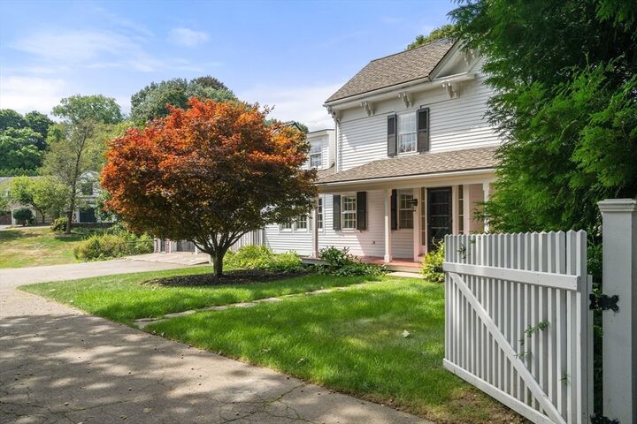60 Walnut Road  Wenham MA 01984 photo