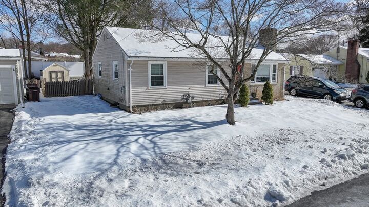Property Photo:  195 Priscilla Rd.  RI 02895 