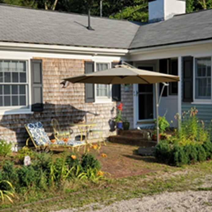 Property Photo:  43 Poponessett Rd  MA 02635 