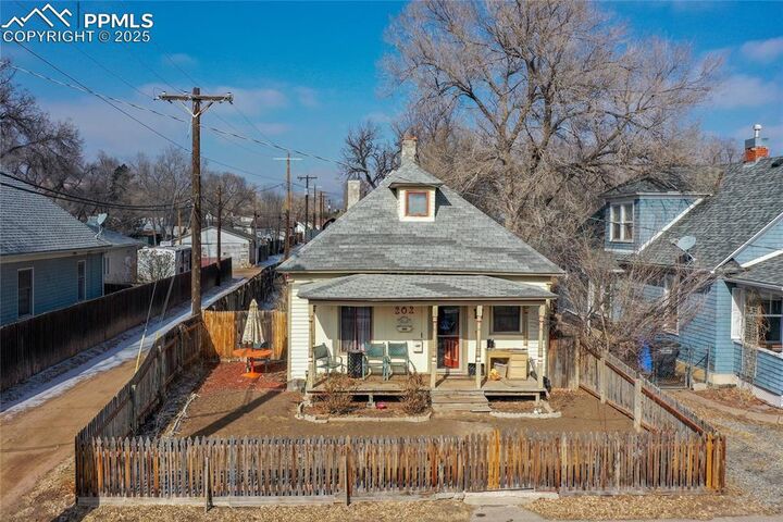 202 S 16th Street  Colorado Springs CO 80904 photo