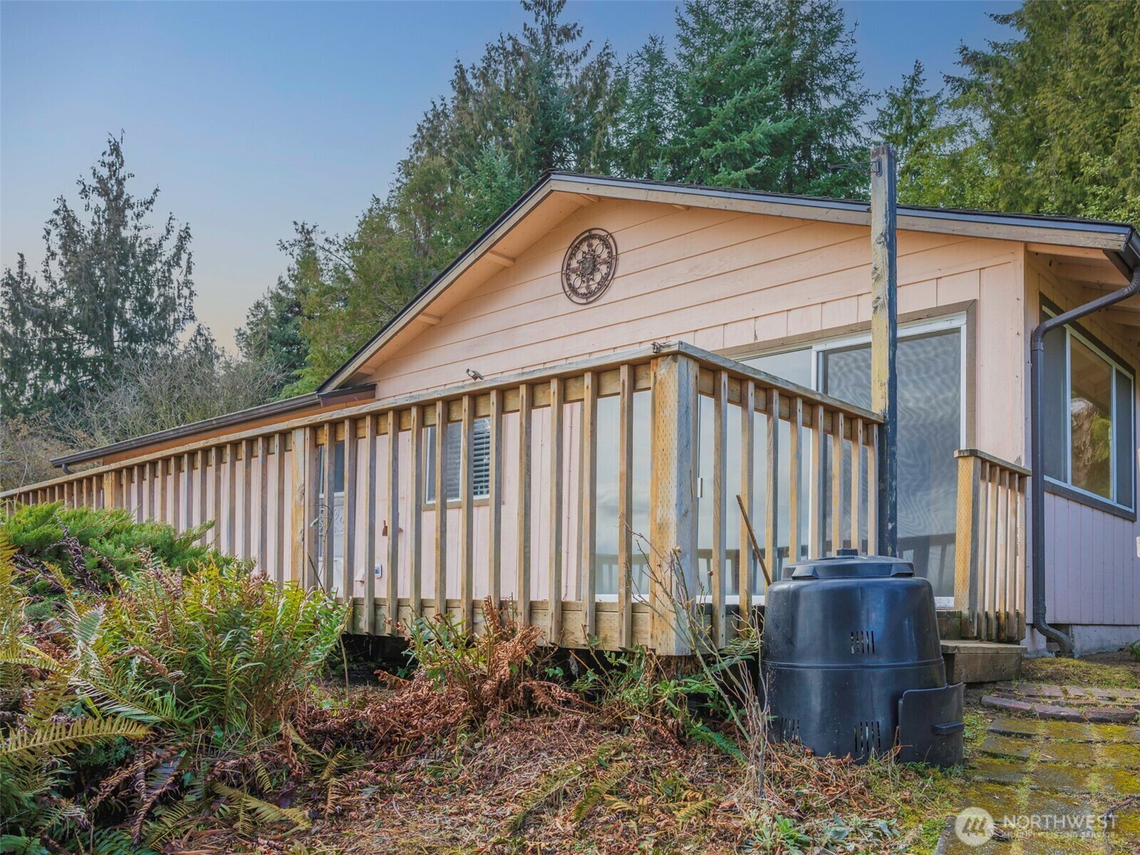 Property Photo: 15525 Sunny Cove Drive WA 98359