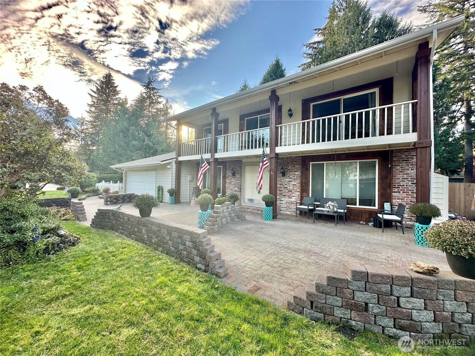 Property Photo: 2931 Westwood Street NW WA 98502
