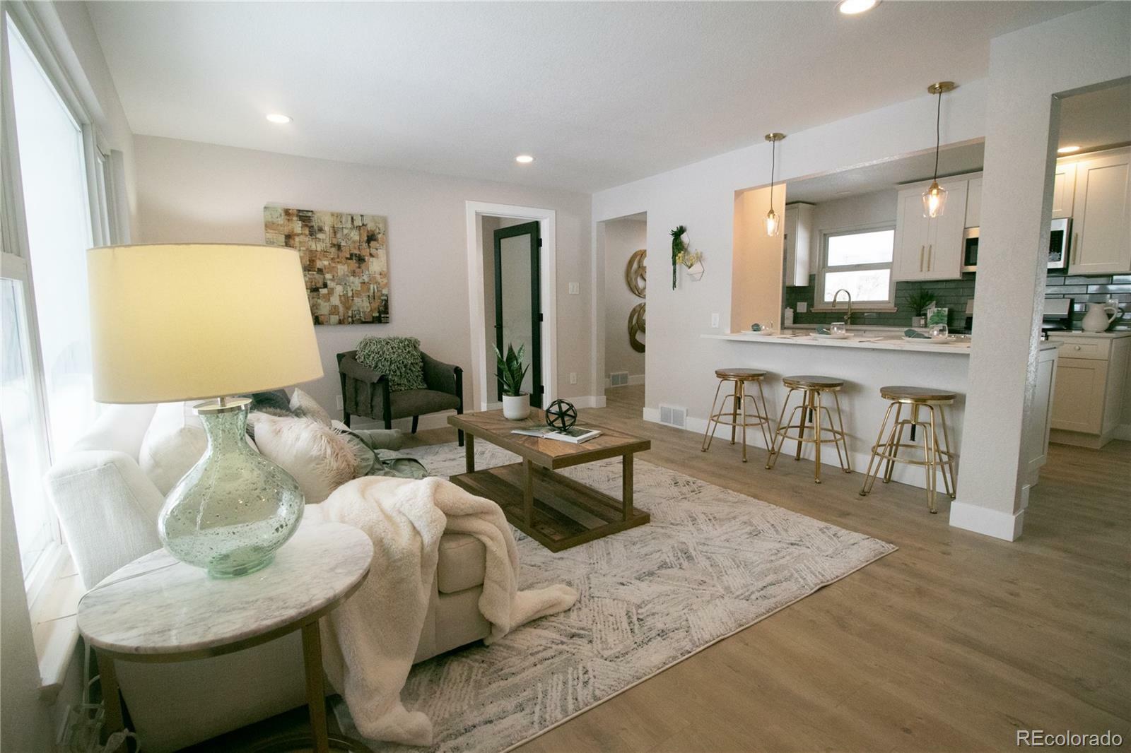 Property Photo: 3040 S Clermont Drive CO 80222