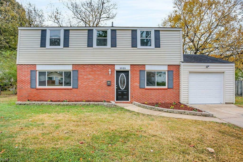 Property Photo: 3525 Raintree Rd VA 23452