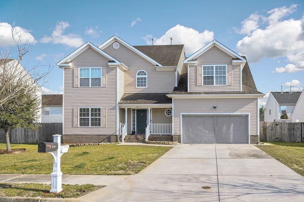 Property Photo:  921 Antonick Ln  VA 23464 