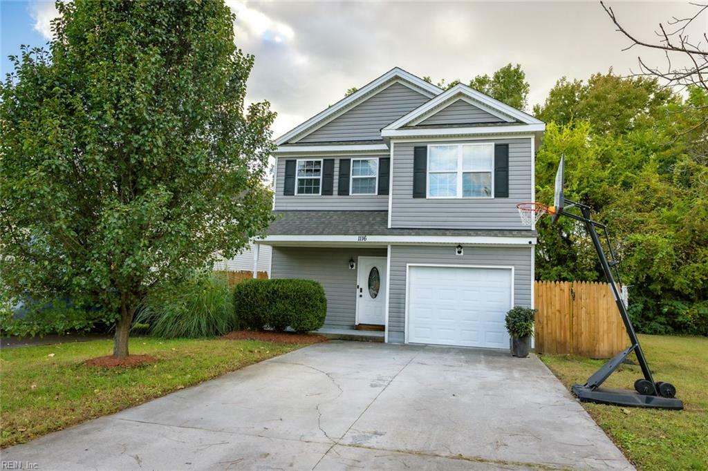 Property Photo: 1116 Porter St VA 23324