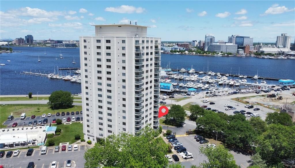 Property Photo:  One Crawford Pw 304  VA 23704 