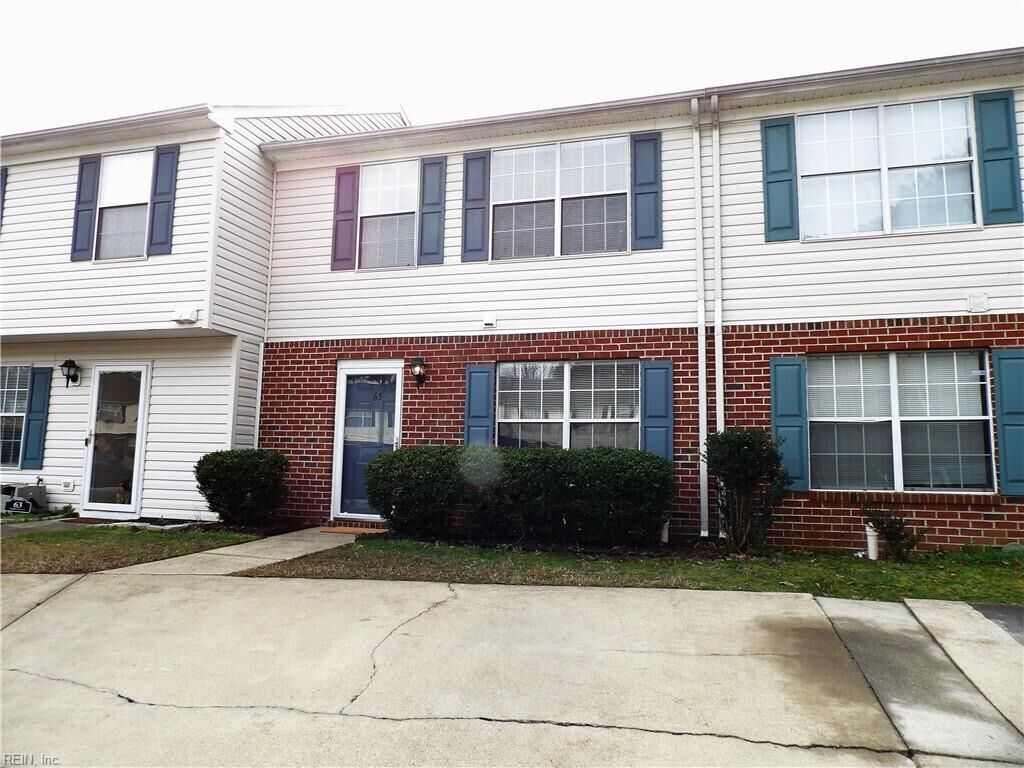 Property Photo:  65 Terri Sue Ct  VA 23666 