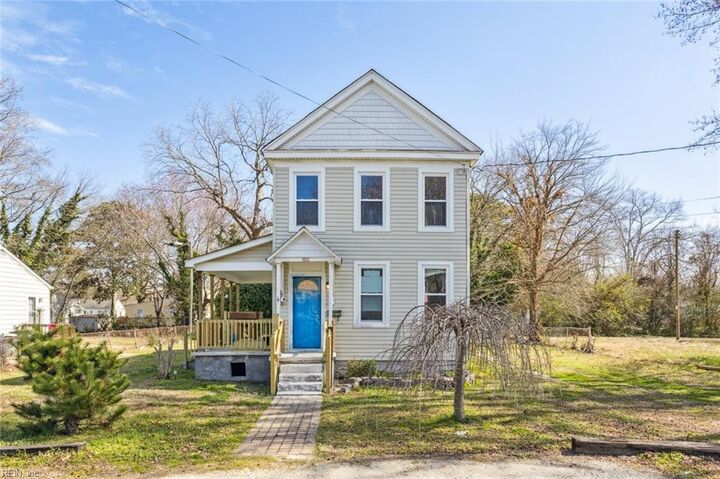 500 Homestead Ave  Hampton VA 23661 photo