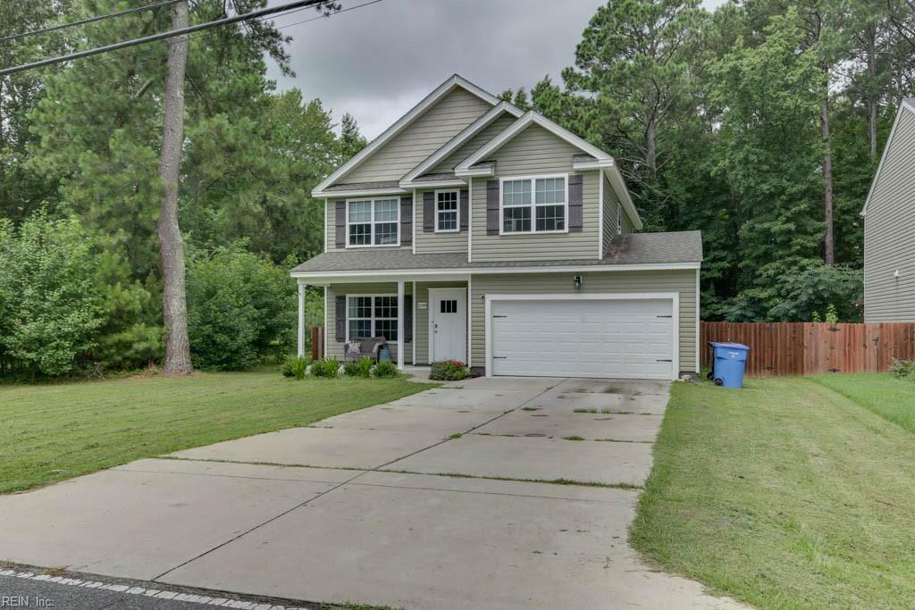 Property Photo: 2349 Cedar Rd VA 23323