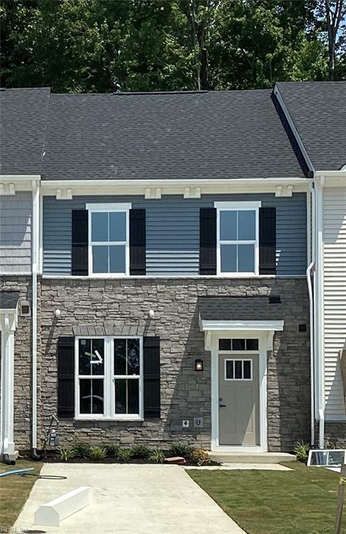 Property Photo: 412 Big Woods Dr 2D VA 23662