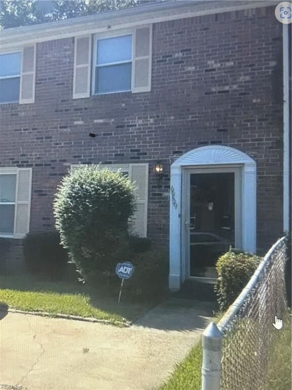 Property Photo: 6939 Bonnot Dr VA 23513