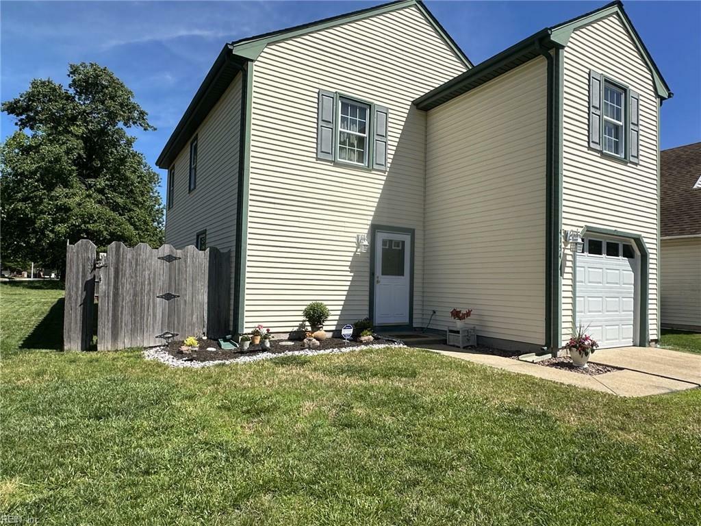 Property Photo: 4154 Old Lyne Rd VA 23453