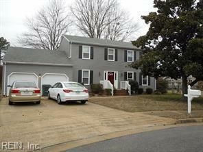 Property Photo: 4 Creekside Pl VA 23669