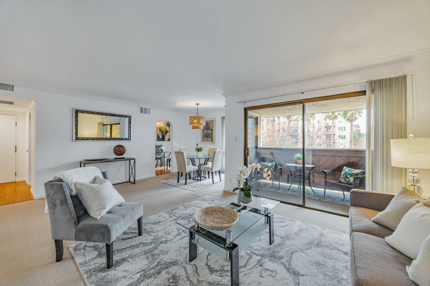 Property Photo: 58 North El Camino Real 301 CA 94401