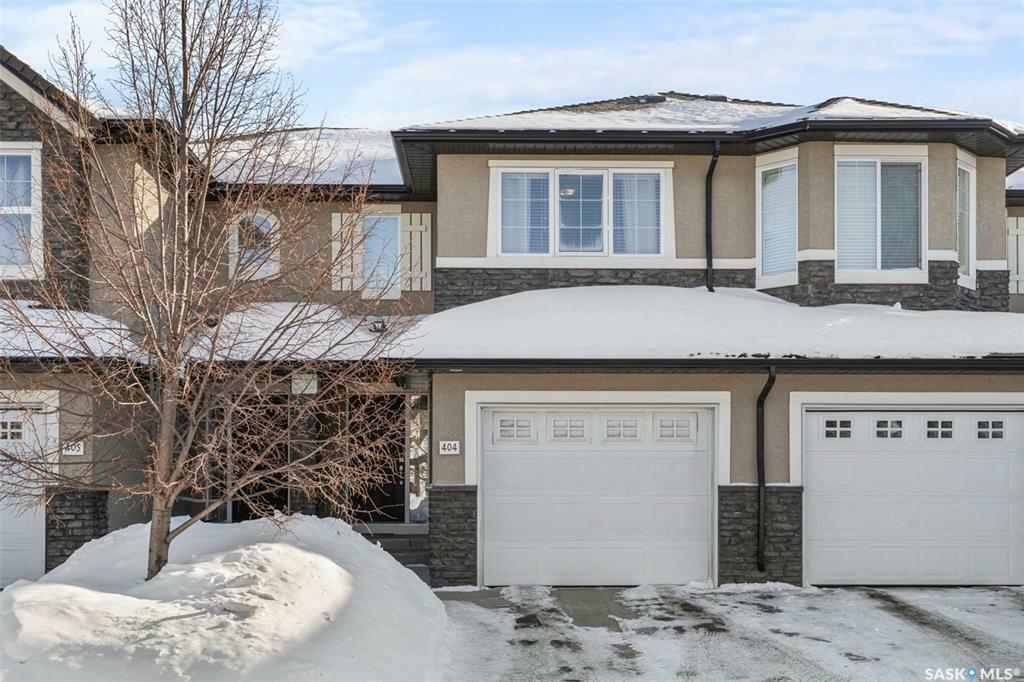 Property Photo:  410 Hunter Road 404  SK S7T 0L5 