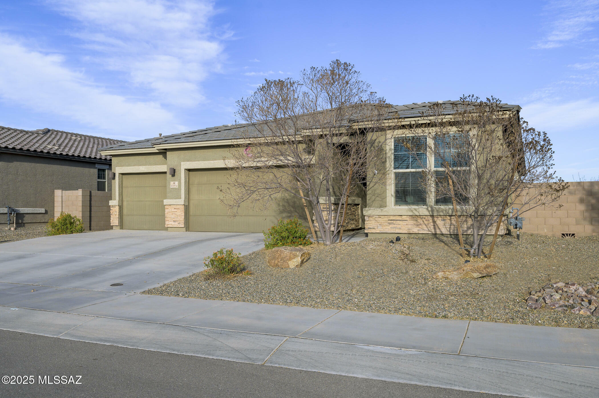 Property Photo:  12274 N Amberwood Pl  AZ 85653 