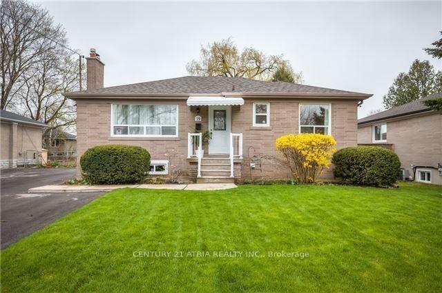 Property Photo: 79 Cartier Crescent ON L4C 2N3