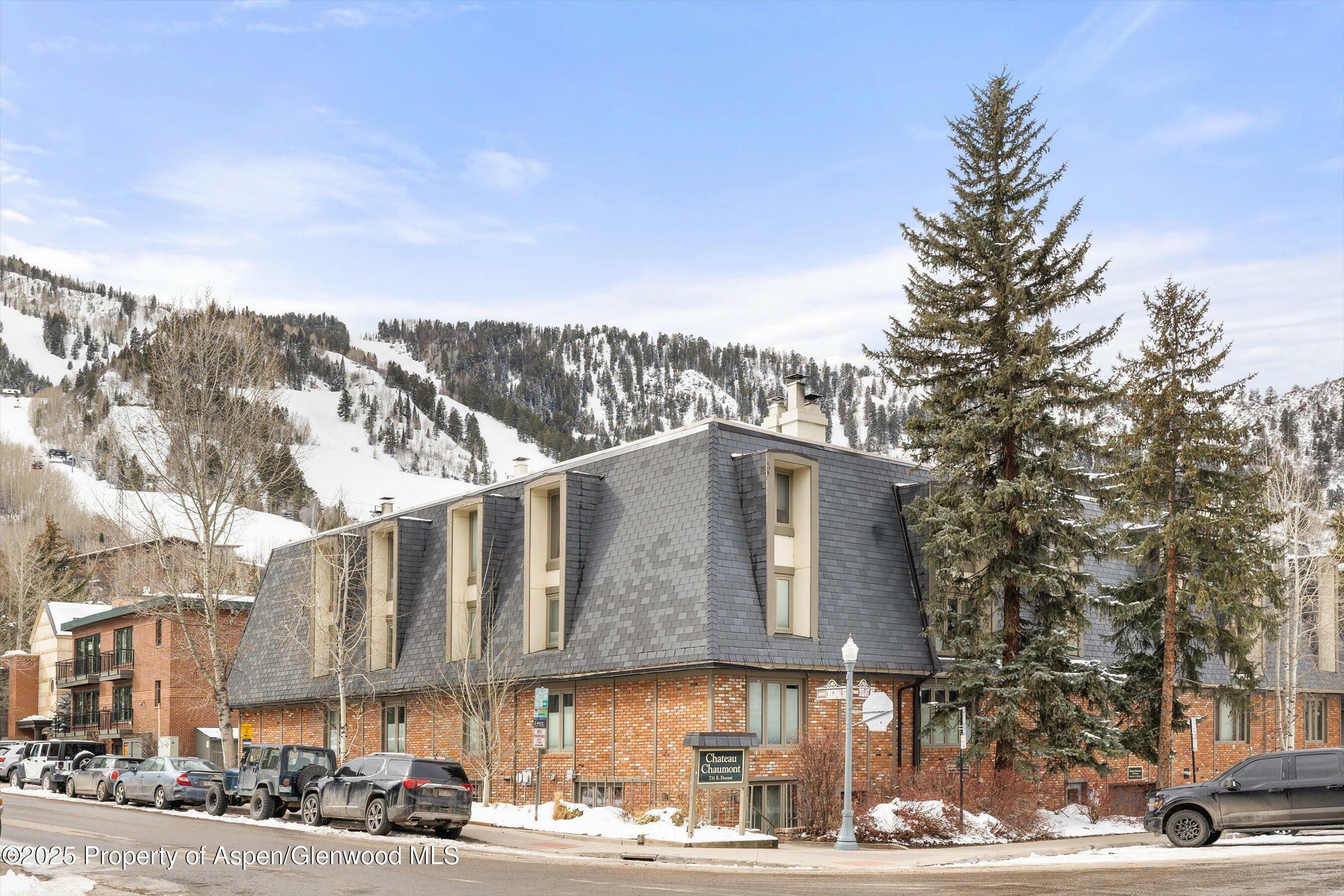 Property Photo:  731 E Durant Avenue 22  CO 81611 