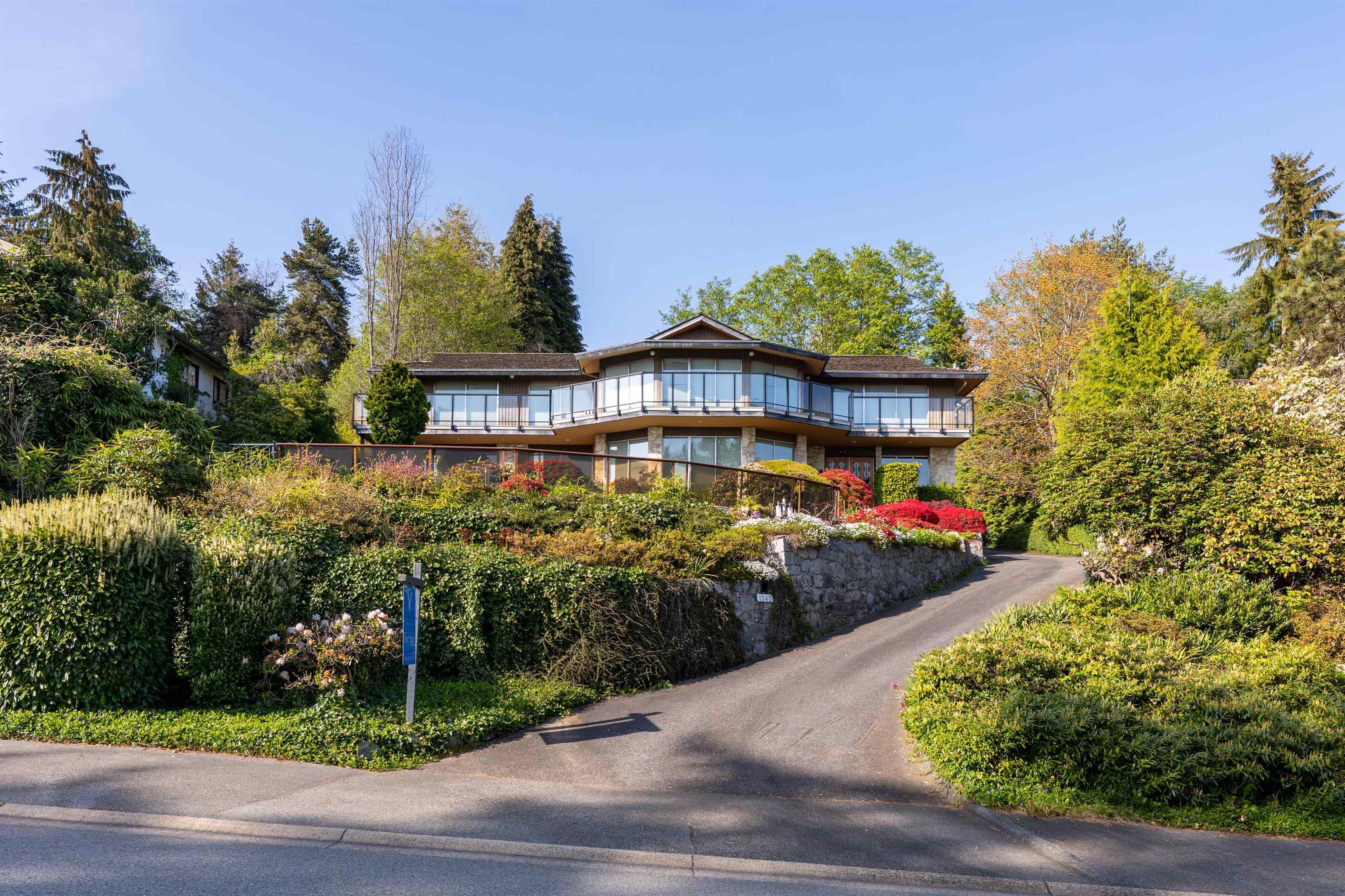Property Photo: 1343 Tyrol Road BC V7S 2L5