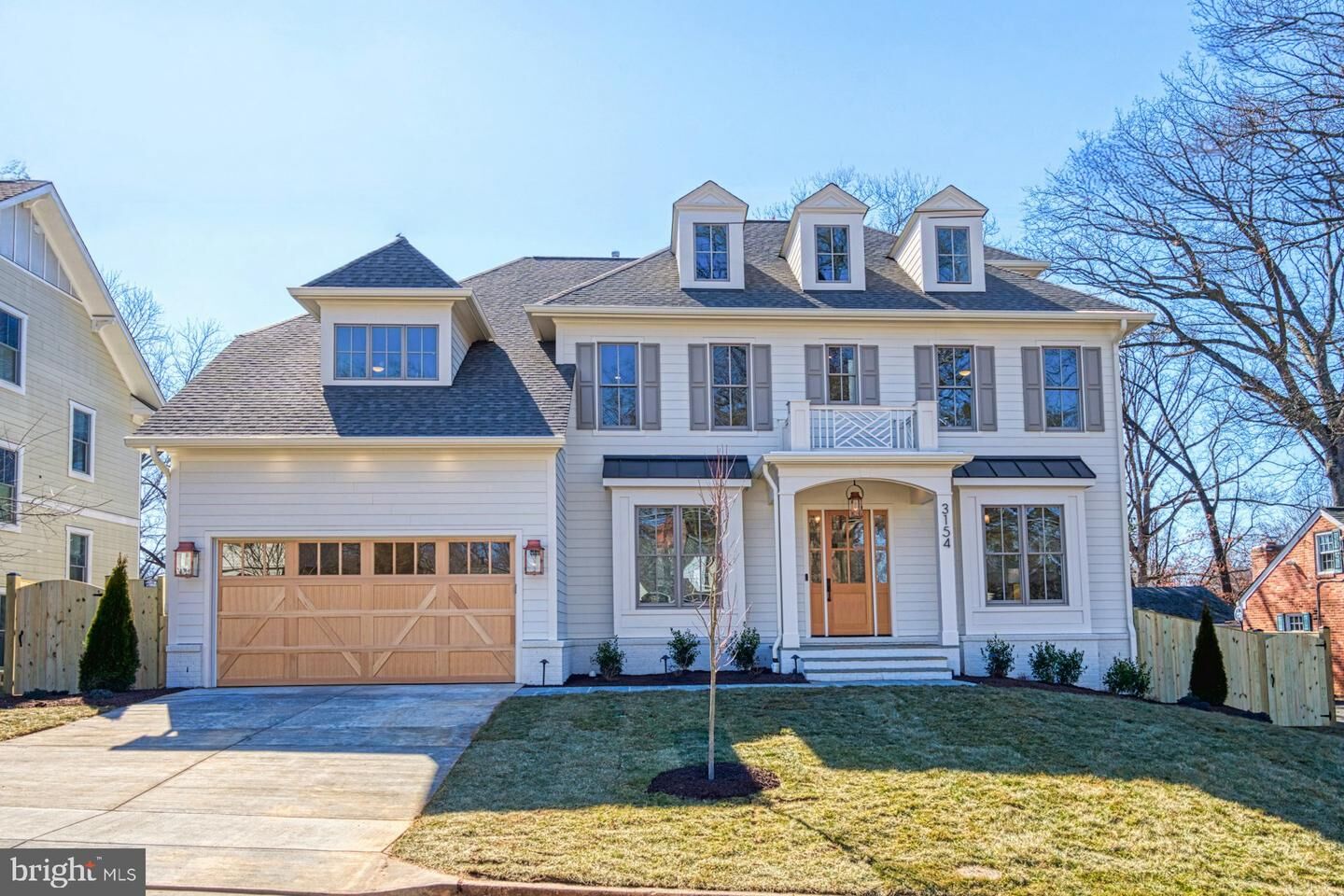 Property Photo: 3154 N Quincy Street VA 22207