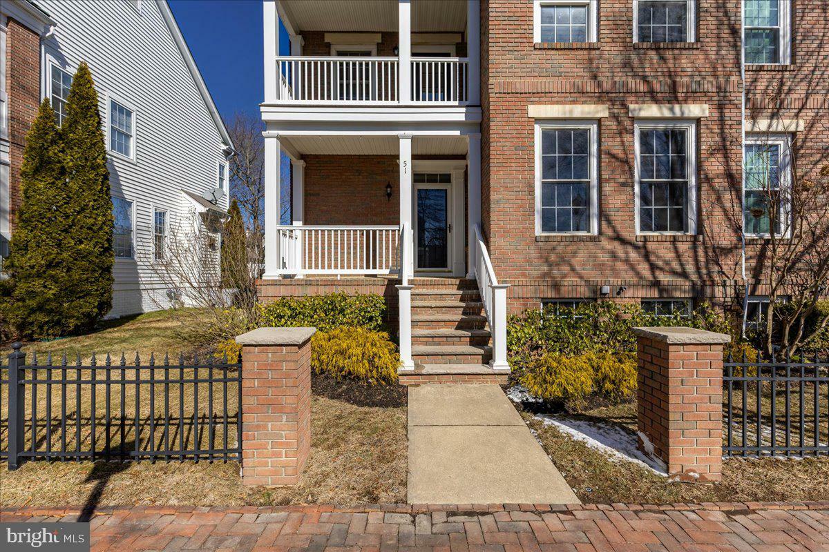 Property Photo:  51 Malsbury Street  NJ 08691 