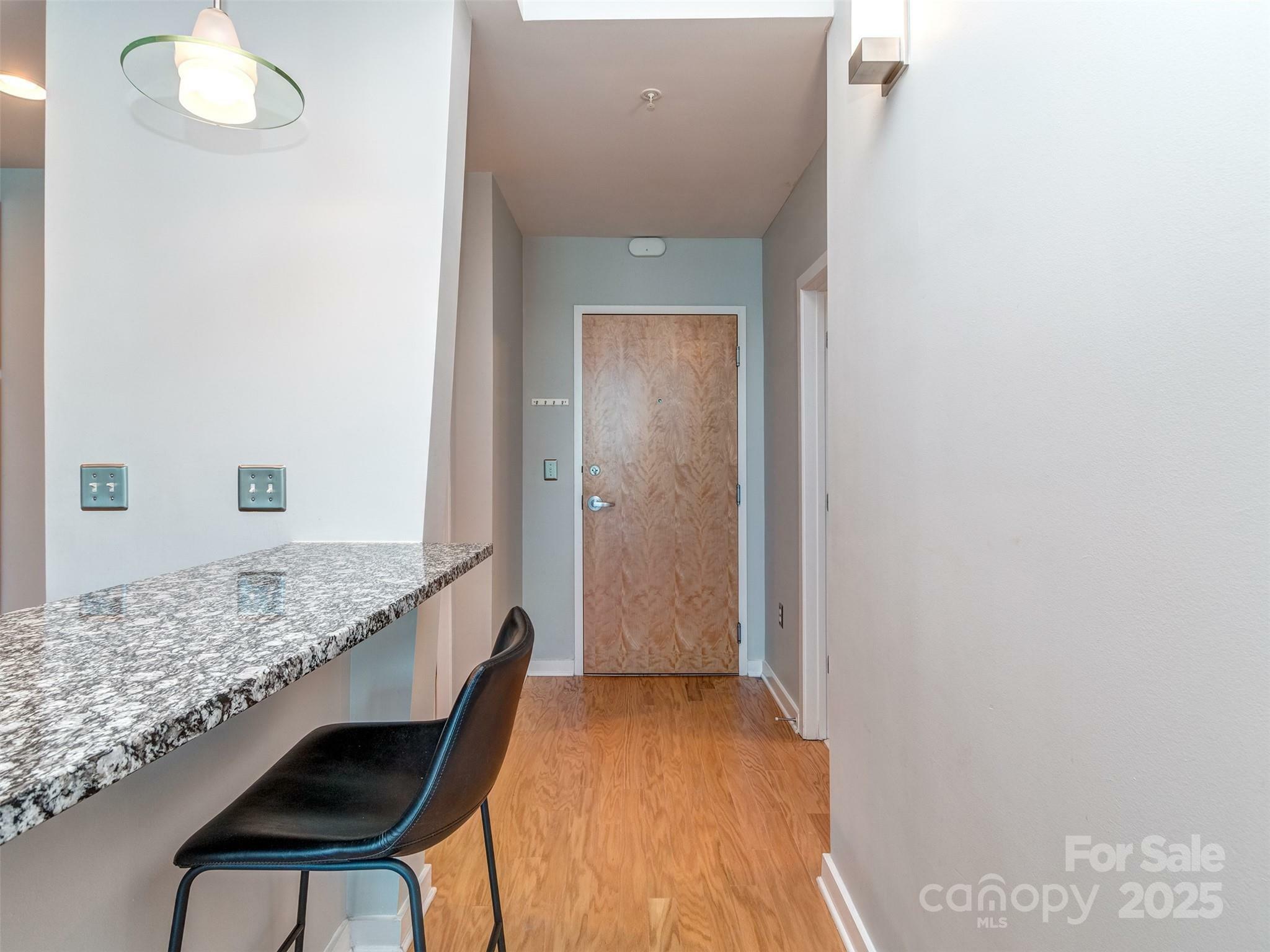 Property Photo:  210 N Church Street 3606  NC 28202 