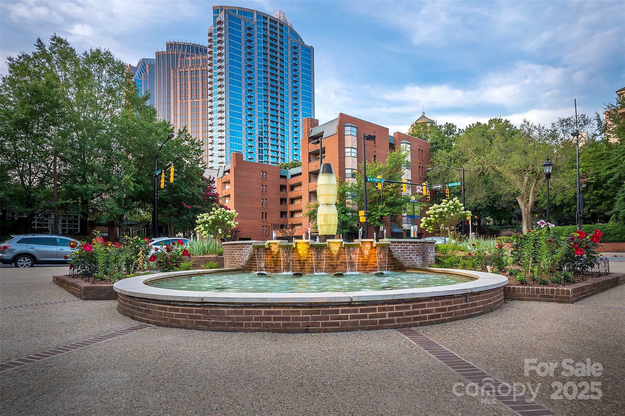 Property Photo: 210 N Church Street 3606 NC 28202