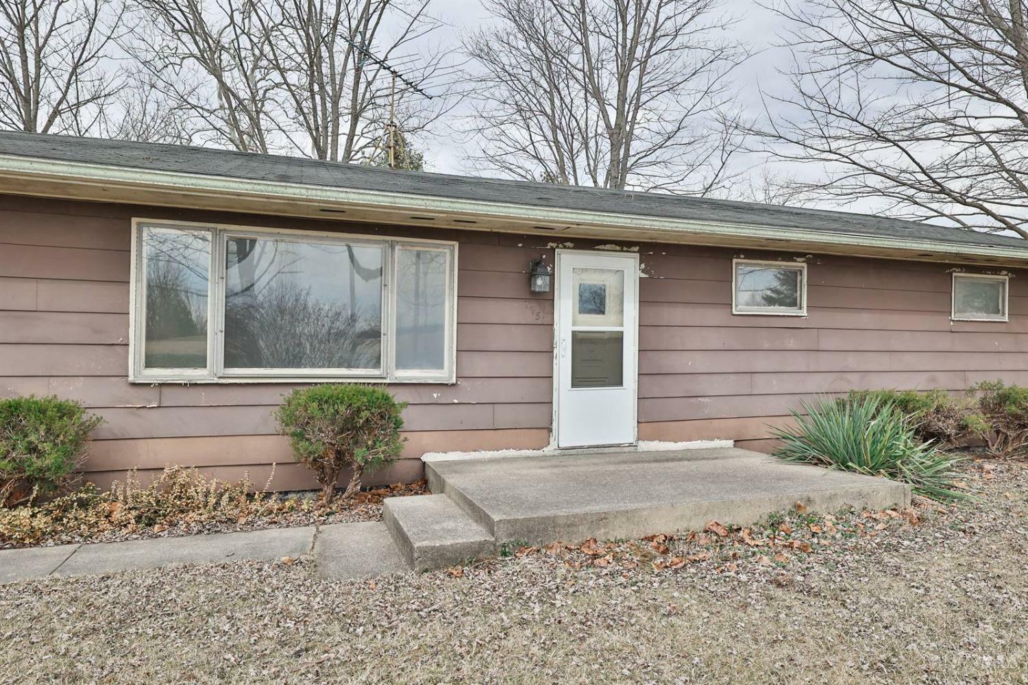 Property Photo:  7951 Verona Road  OH 45338 