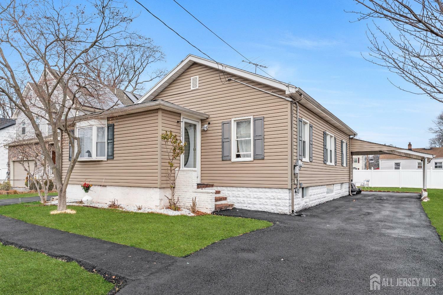 Property Photo:  112 Trento Street  NJ 08830 