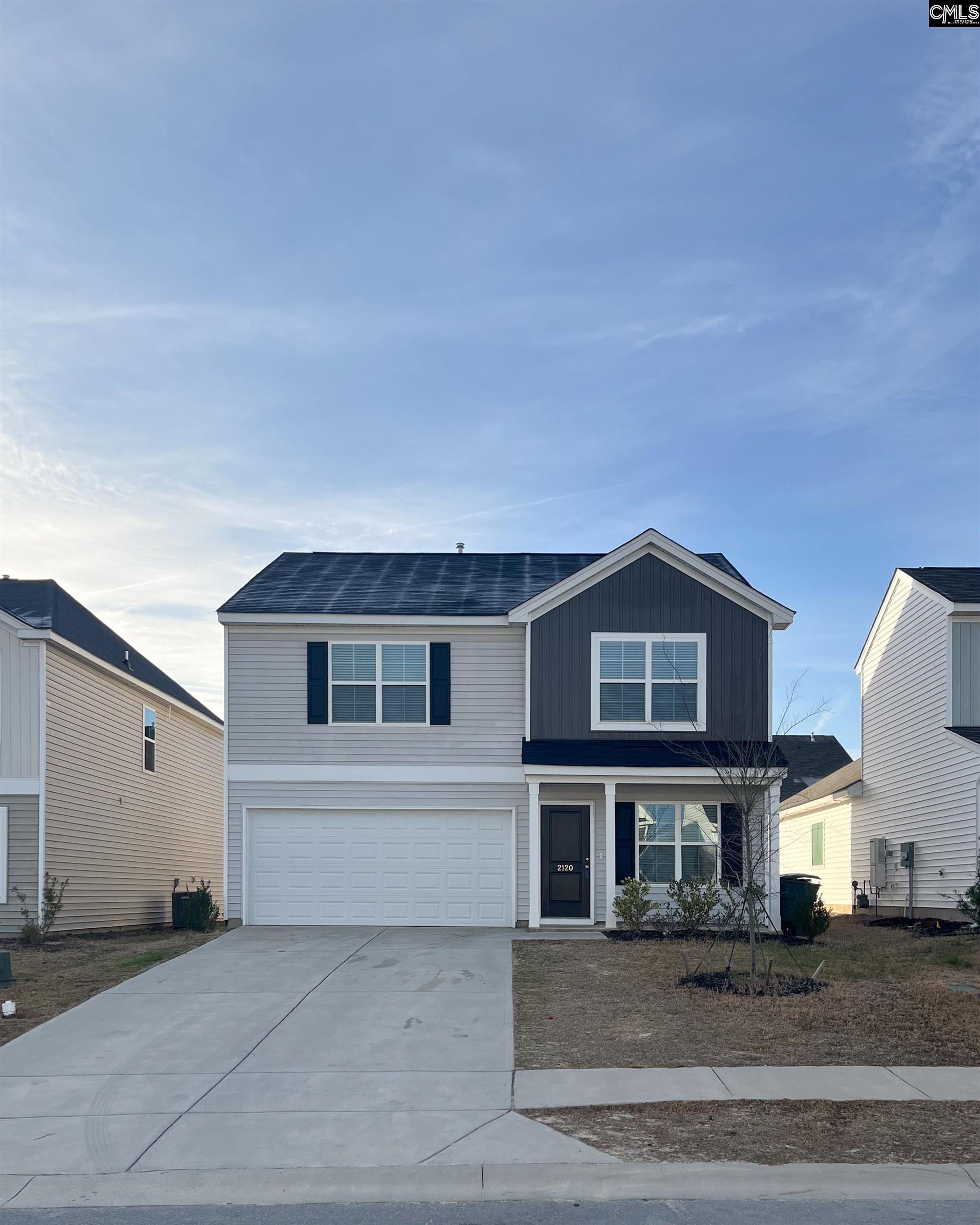 Property Photo: 2120 County Line SC 29045