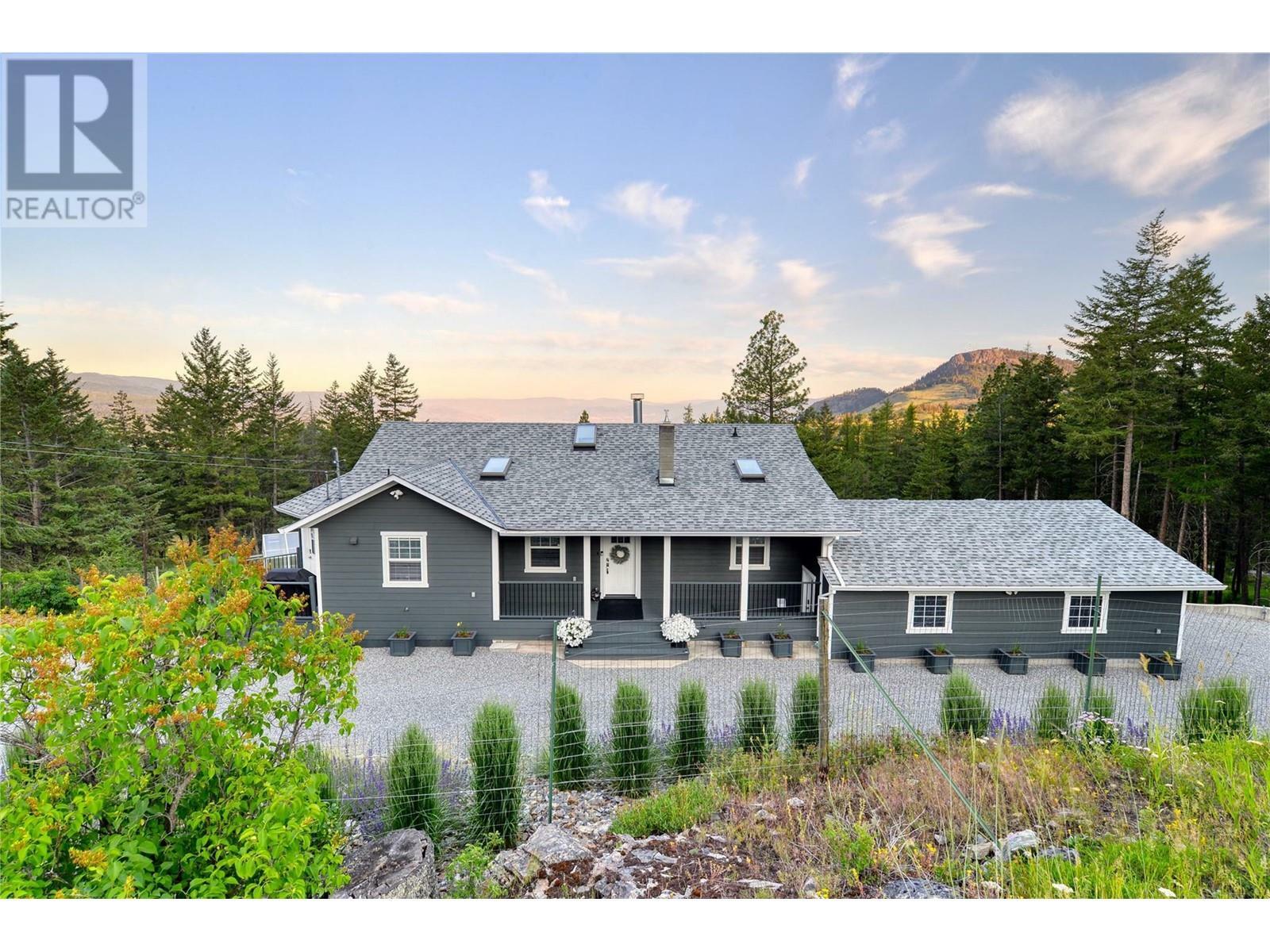 2025 Huckleberry Road  Kelowna BC V1P 1H5 photo