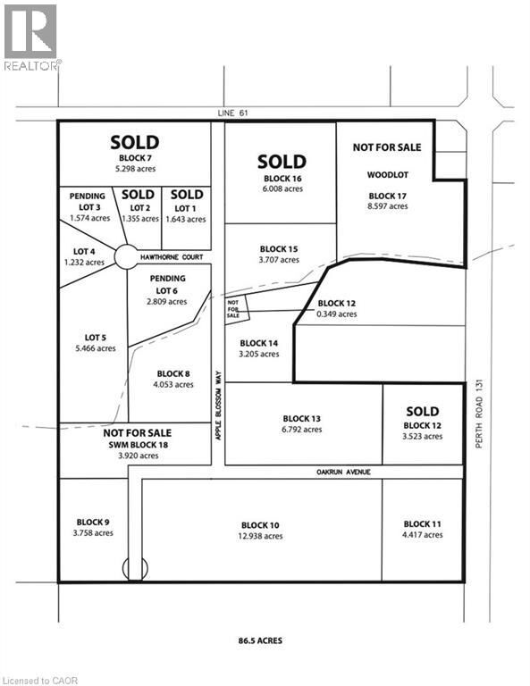 Property Photo:  11 Oakrun Avenue  ON N0K 1M0 