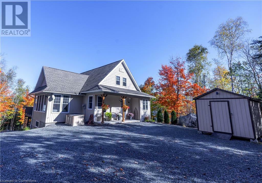 Property Photo:  780 Stanrock Road  ON P5A 2S9 