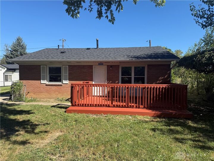 Property Photo:  2203 Arthur Avenue  OH 45414 