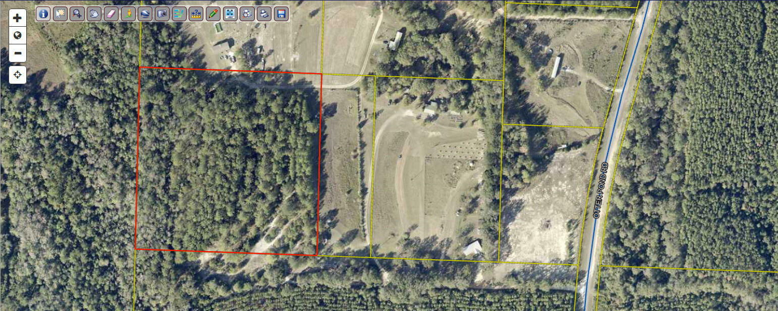 Property Photo:  00 Near Otter Pond  FL 32464 