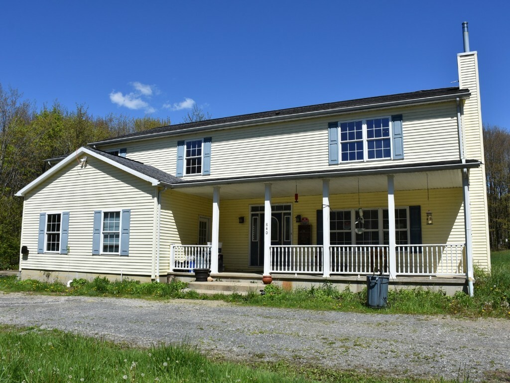 Property Photo: 840 Lura Road PA 16403
