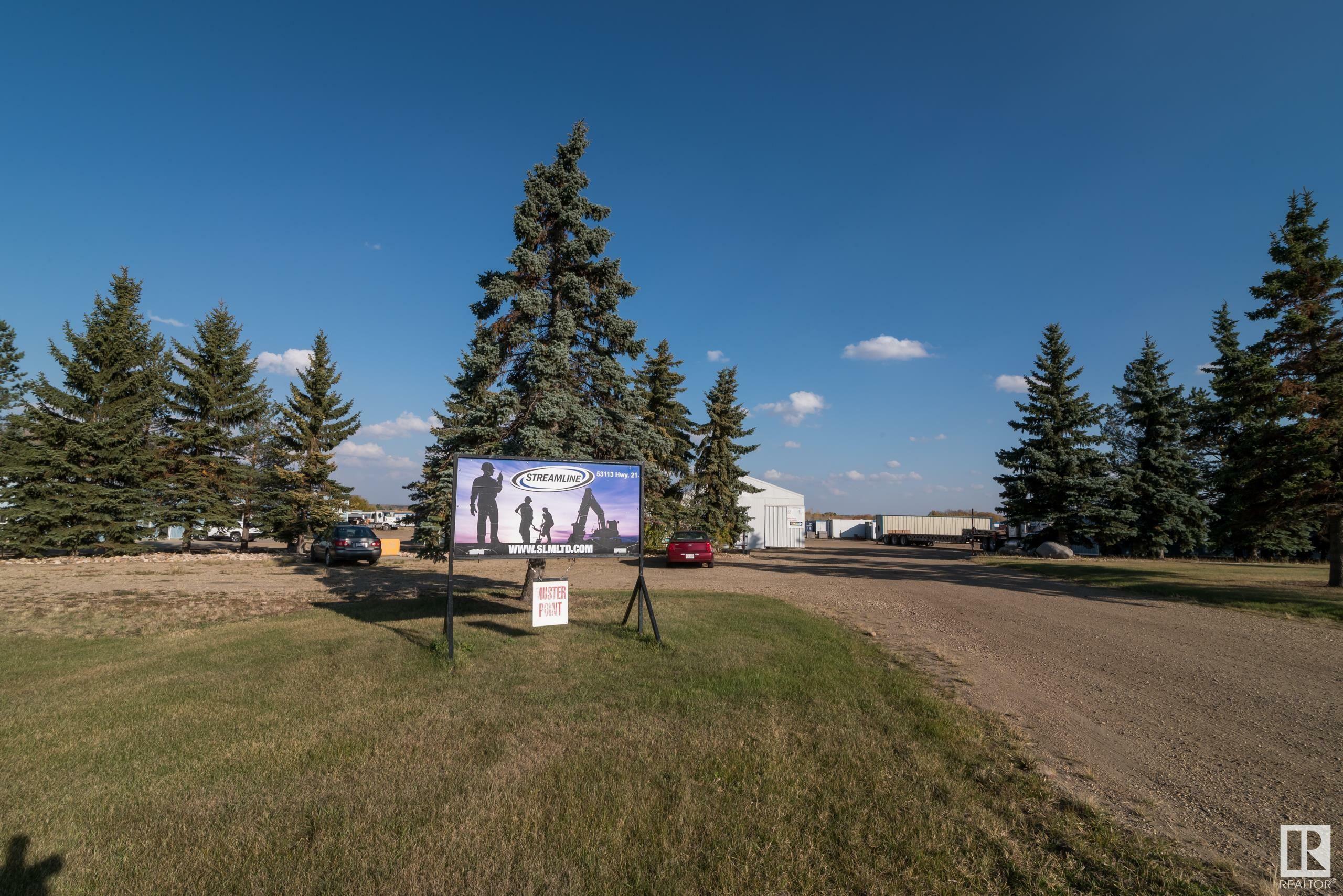 Property Photo:  53113C Hwy 21  AB T8A 4T7 