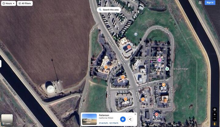 Property Photo:  0 Rogers Road  CA 95363 