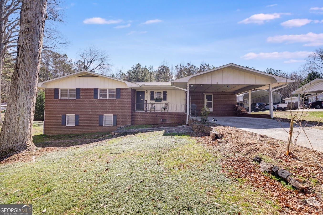 Property Photo: 100 Don Rich Drive GA 30117