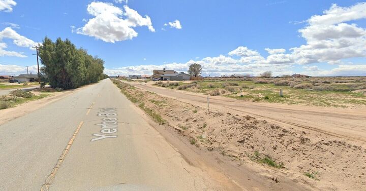 Property Photo:  Poppy Blvd &Amp Yerba Blvd  CA 93505 