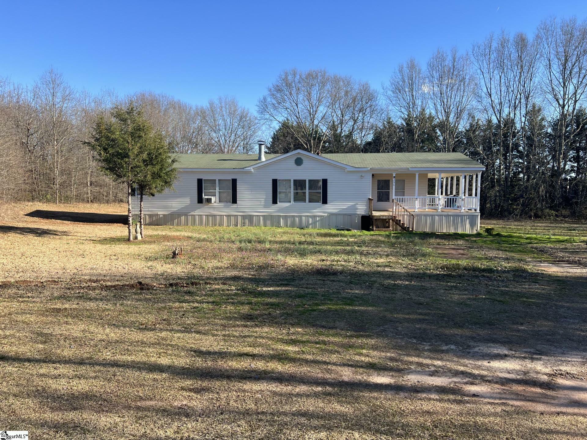 Property Photo: 296 Fish Camp Road SC 29642